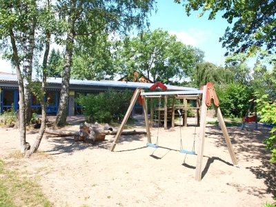 Kita Kreuz & quer